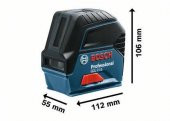 Bosch GCL 2-50 Lazerli Hizalama thumbnail 2