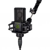 LEWITT LCT 240 Pro Kondenser Mikrofon Seti (Siyah) thumbnail 2