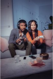 Microsoft Xbox Wireless Controller Uyumlu 9. Nesil Beyaz thumbnail 2