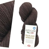 Etrofil Falkland Worsted 77086 Chestnut thumbnail 1