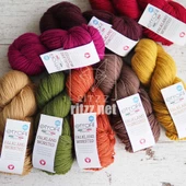 Etrofil Falkland Worsted 72130 Rust thumbnail 4