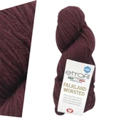 Etrofil Falkland Worsted 73226 Cabernet thumbnail 4