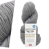 Etrofil Falkland Worsted 79040 Silver thumbnail 1