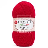 Etrofil Popstar 73121 Kırmızı thumbnail 1