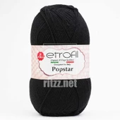 Etrofil Popstar 70978 Siyah thumbnail 1