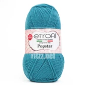 Etrofil Popstar 74066 Turkuaz thumbnail 1