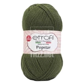 Etrofil Popstar 74065 Haki thumbnail 1