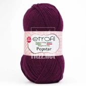 Etrofil Popstar 70609 Patlıcan Moru thumbnail 2