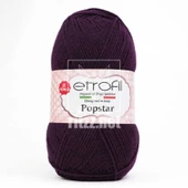 Etrofil Popstar 76001 Koyu Mor thumbnail 1
