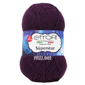 Etrofil Süperstar 76001 Mor thumbnail 1