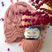 Etrofil Süperstar 76001 Mor thumbnail 2