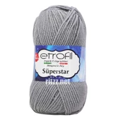 Etrofil Süperstar 70974 Gri thumbnail 3