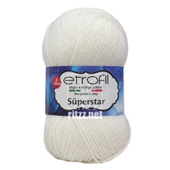 Etrofil Süperstar 70187 Beyaz thumbnail 1