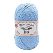 Etrofil İnci 75027 Bulut Mavi thumbnail 1