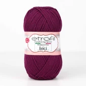 Etrofil İnci 70609 Patlıcan Moru thumbnail 2