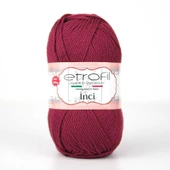 Etrofil İnci 73104 Bordo thumbnail 2