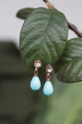 STONEAGE JEWELLERY Küpe Feride thumbnail 2