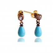 STONEAGE JEWELLERY Küpe Feride thumbnail 5