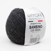 Etrofil Bambino Lux Wool 70090 Antrasit thumbnail 1