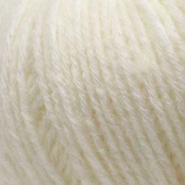 Etrofil Bambino Lux Wool 70017 Beyaz thumbnail 2