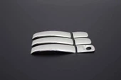 OMSA Renault Trafic 2 Krom Deco Kapı Kolu 3 Kapı 2004-2014 Arası thumbnail 2