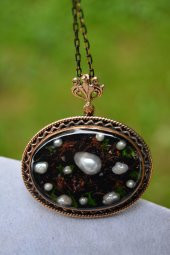 STONEAGE JEWELLERY Özel Tasarım Bayan Kolye thumbnail 4
