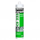 Ceresit CS225 Silikon Şeffaf 280 gr thumbnail 2