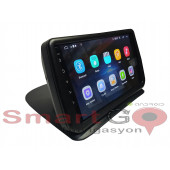 Smart Dragon Renault Clio 3 2005-2011 9 inç 4-64 GB PRO Android Carplay Multimedya thumbnail 2