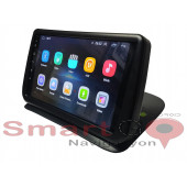 Smart Dragon Renault Clio 3 2005-2011 9 inç 4-64 GB PRO Android Carplay Multimedya thumbnail 3
