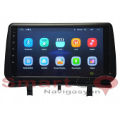Smart Dragon Renault Clio 3 2005-2011 9 inç 4-64 GB PRO Android Carplay Multimedya thumbnail 4