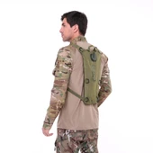 Single Sword Camel Bag - Sırt Su Çantası thumbnail 4
