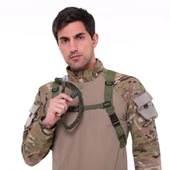 Single Sword Camel Bag - Sırt Su Çantası thumbnail 7