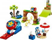 LEGO Sonic the Hedgehog 76990 Sonics Speed Sphere Challenge thumbnail 3