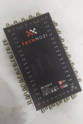 Tecnozi Micro ZM 10/40- 40 Çıkışlı Santral Multiswitch Adaptör thumbnail 1