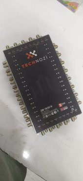 Tecnozi Micro ZM 10/40- 40 Çıkışlı Santral Multiswitch Adaptör thumbnail 2