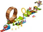 LEGO Sonic the Hedgehog 76994 Sonics Green Hill Zone Loop Challenge thumbnail 3