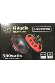Fi Audio F-MR69 Pro 6×9? Oval Midrange Hoparlör thumbnail 1