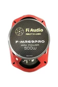 Fi Audio F-MR69 Pro 6×9? Oval Midrange Hoparlör thumbnail 3