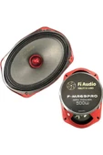 Fi Audio F-MR69 Pro 6×9? Oval Midrange Hoparlör thumbnail 2