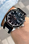 Ferrucci Function FCF14521FS.03 Silikon Erkek Kol Saati thumbnail 4