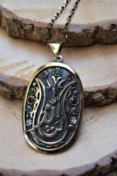 STONEAGE JEWELLERY Otantik Bayan Kolye thumbnail 2