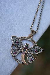 STONEAGE JEWELLERY Yusufçuk Bayan Kolye thumbnail 2