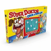Süper Doktor Obur Köpeğim Lisanslı Kutu Oyunu thumbnail 3