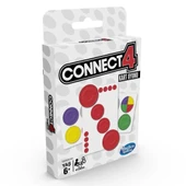 Connect 4 Kart Oyunu Hasbro Lisanslı Oyun thumbnail 1