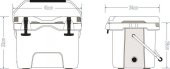 Icepeak Aden Plus Buzluk 15 Litre thumbnail 3
