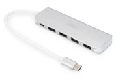 Digitus Type-C to 4xUSB 3.0 - Type-C thumbnail 1