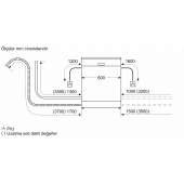 Bosch SMS4EKI62T 6 Programlı Bulaşık Makinesi thumbnail 4