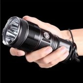 NITECORE TM15 2650 LUMEN ELFENERI (4X18650) thumbnail 3