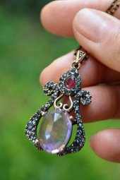 STONEAGE JEWELLERY Bayan Otantik Kolye thumbnail 1