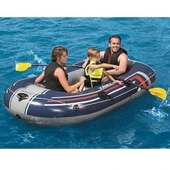 Hydro Force Track Şişme Bot 3 Kişilik - Kürek - Pompa - 61068 thumbnail 5
